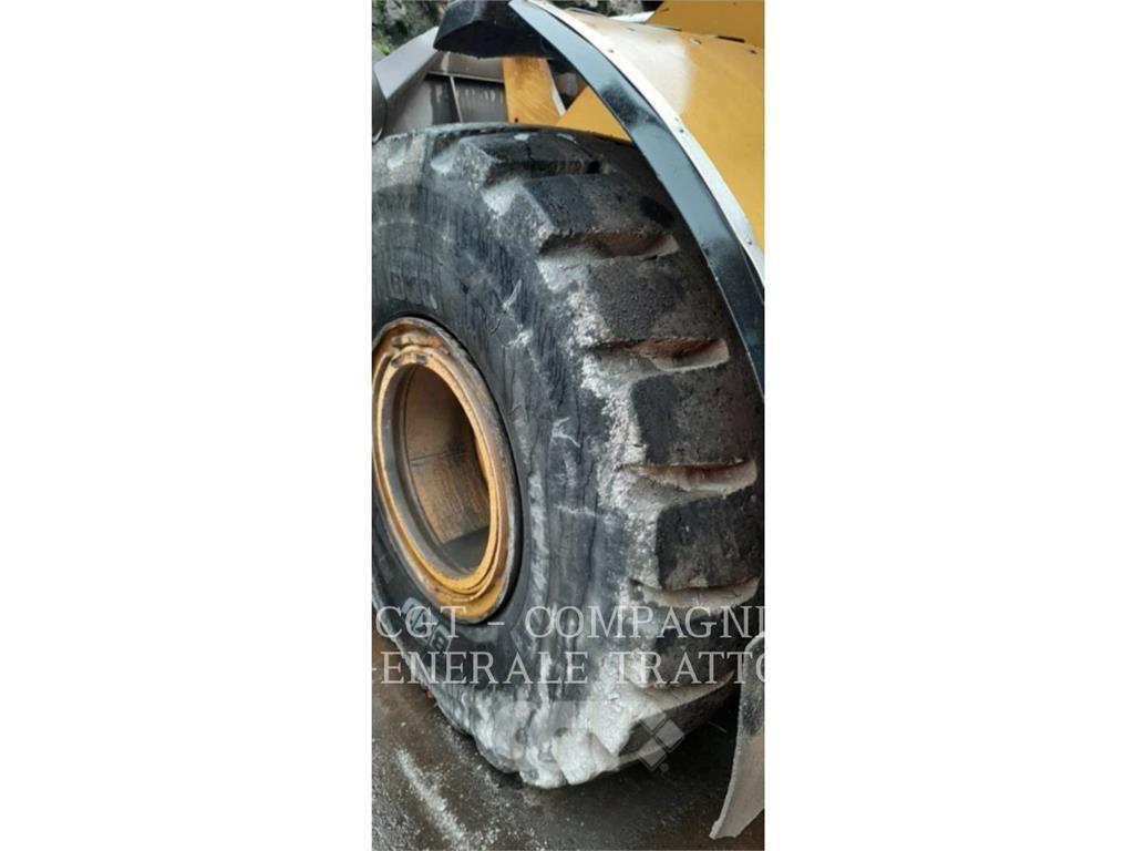 CAT 950M Tekerlekli yükleyiciler