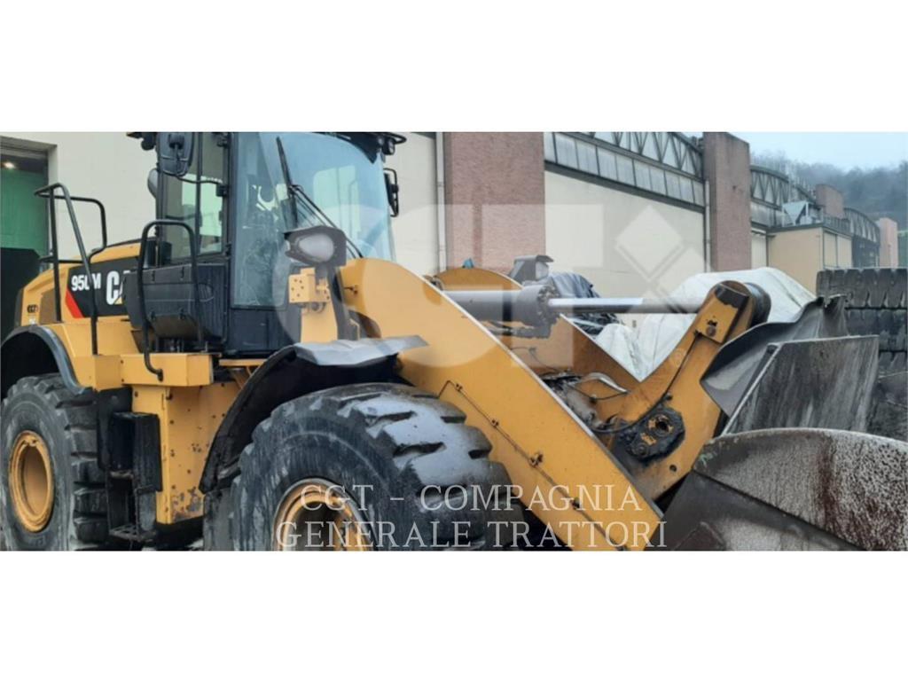 CAT 950M Tekerlekli yükleyiciler