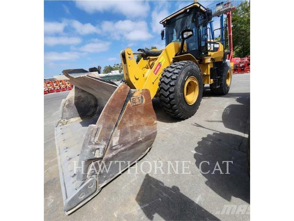 CAT 950M Tekerlekli yükleyiciler