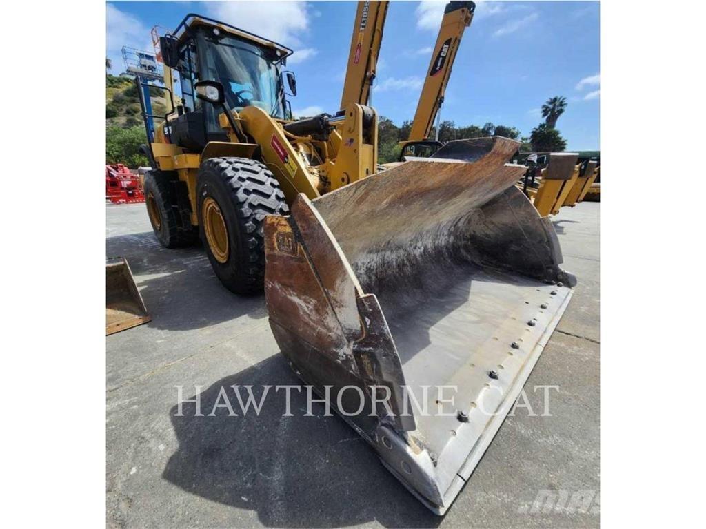 CAT 950M Tekerlekli yükleyiciler