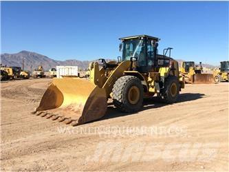 CAT 950M Tekerlekli yükleyiciler