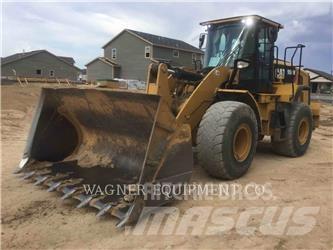 CAT 950M Tekerlekli yükleyiciler