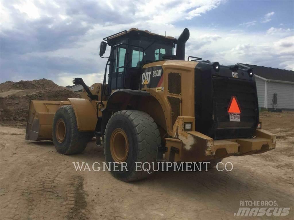 CAT 950M Tekerlekli yükleyiciler