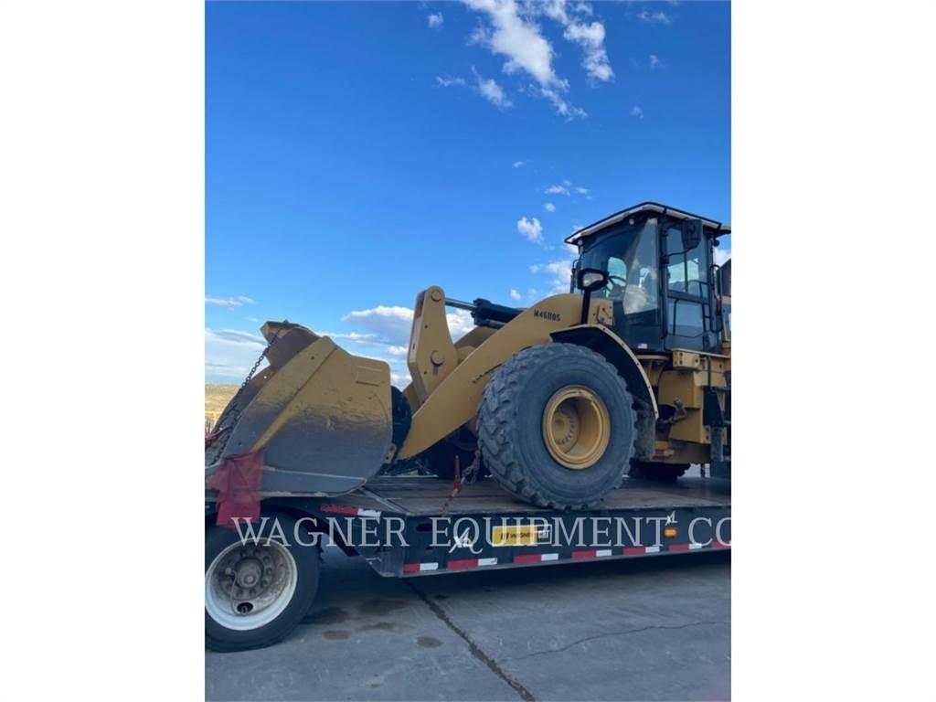 CAT 950M Tekerlekli yükleyiciler