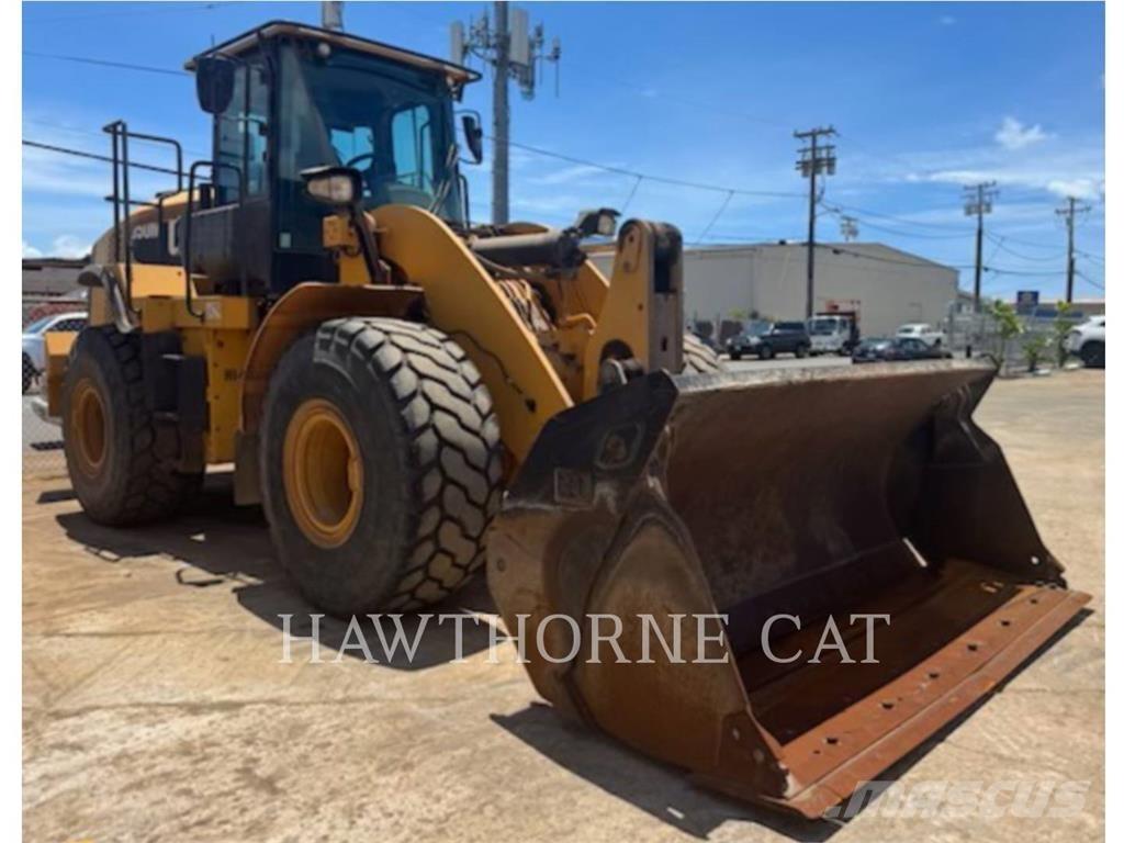 CAT 950M Tekerlekli yükleyiciler