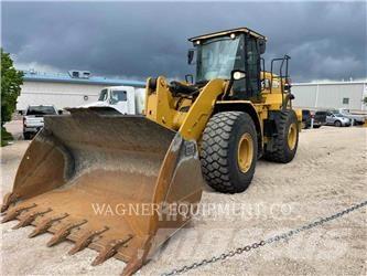 CAT 950M Tekerlekli yükleyiciler