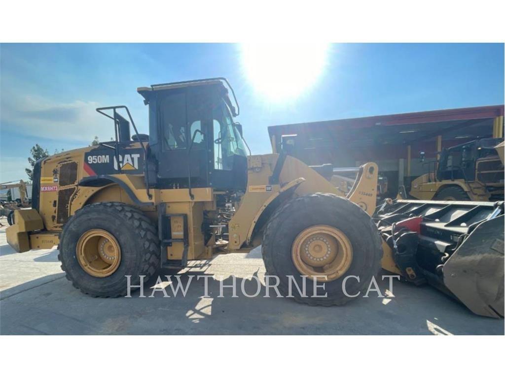 CAT 950M Tekerlekli yükleyiciler