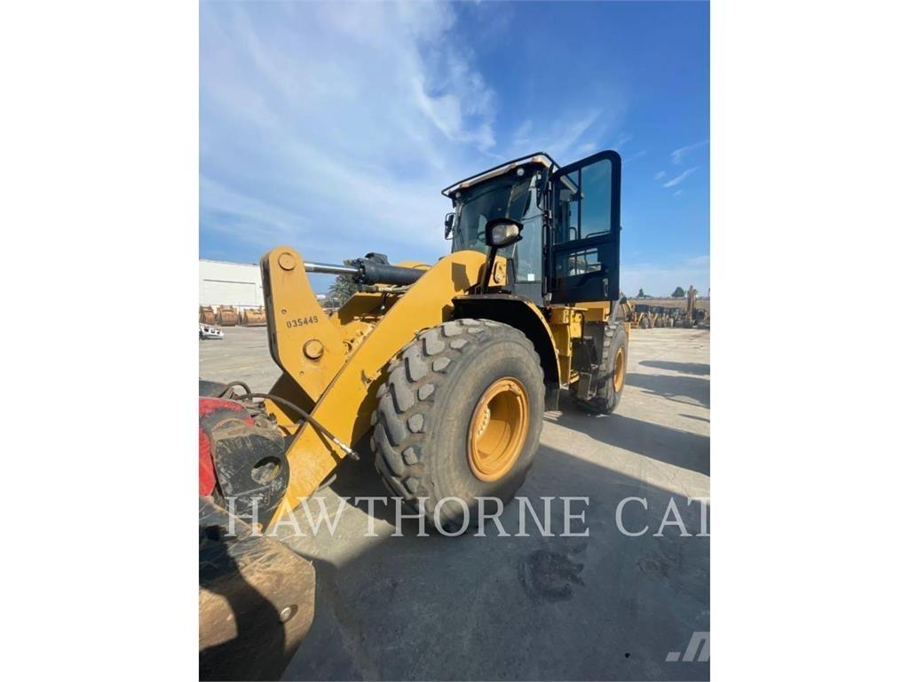 CAT 950M Tekerlekli yükleyiciler