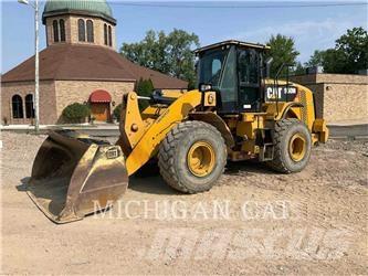 CAT 950M 3Q Tekerlekli yükleyiciler