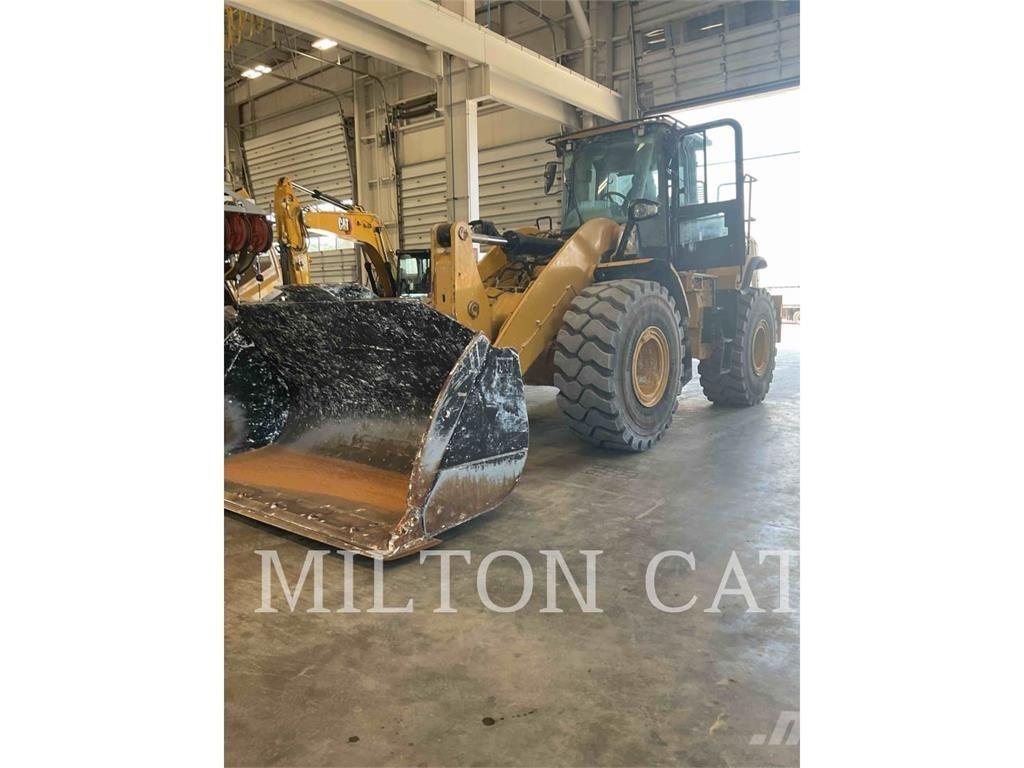 CAT 950M 3V Tekerlekli yükleyiciler