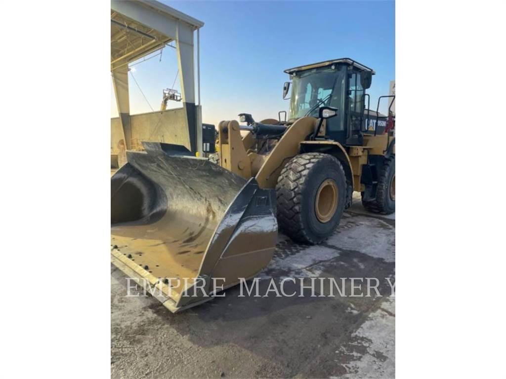 CAT 950M 3V FC Tekerlekli yükleyiciler