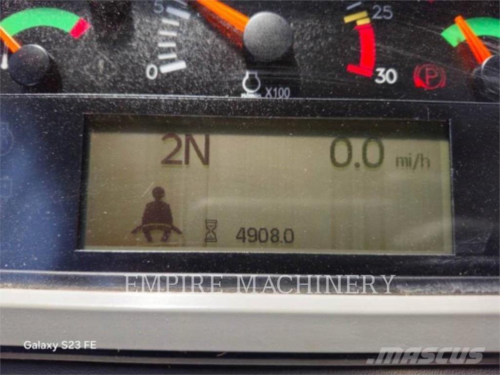 CAT 950M-BR Tekerlekli yükleyiciler