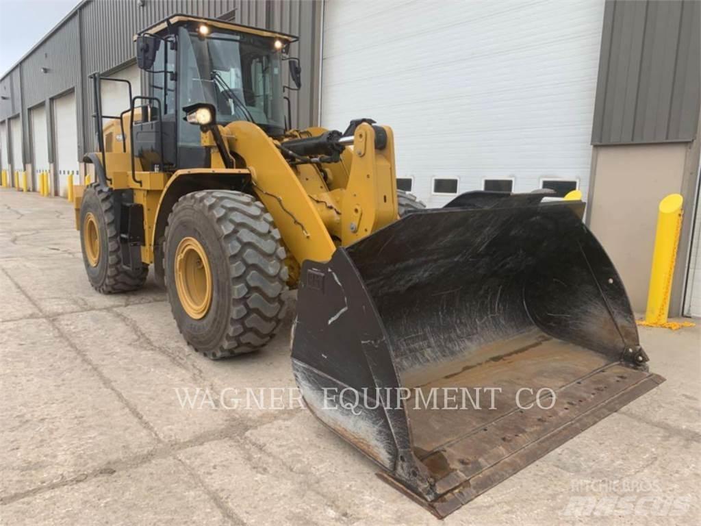 CAT 950M FC Tekerlekli yükleyiciler