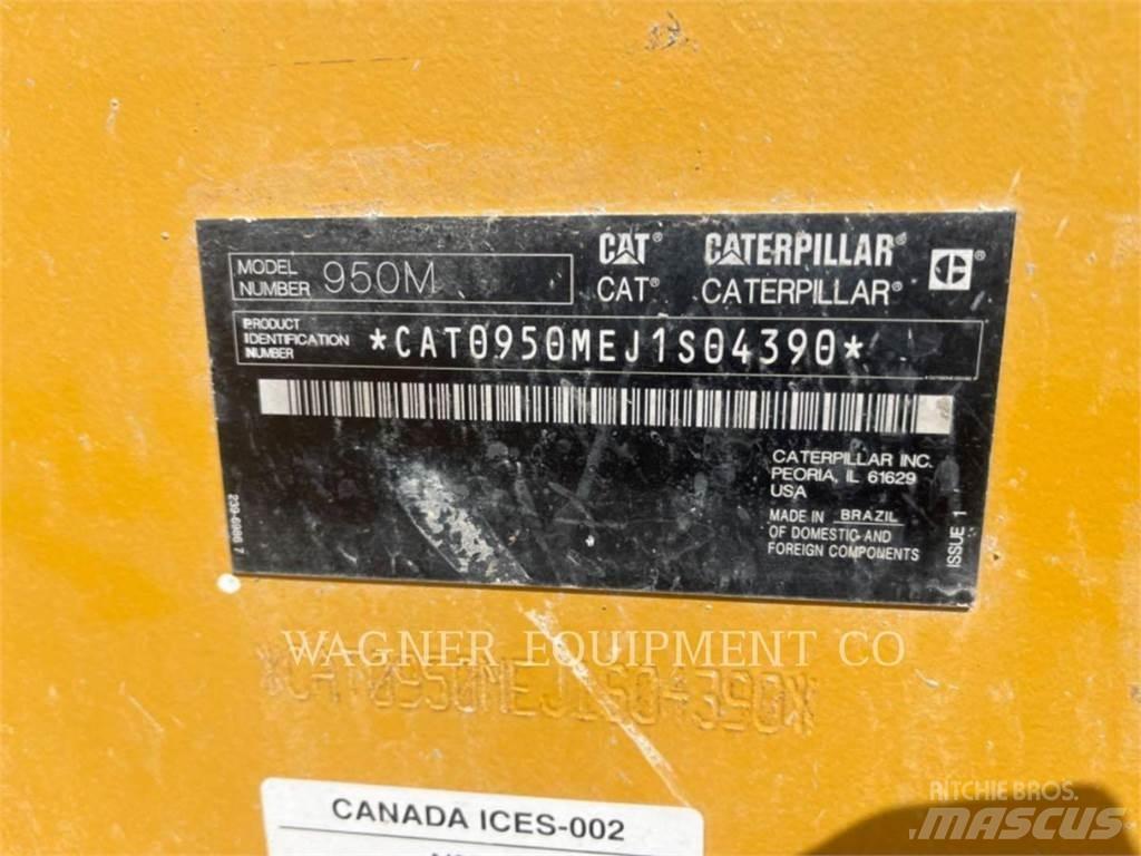 CAT 950M FC Tekerlekli yükleyiciler