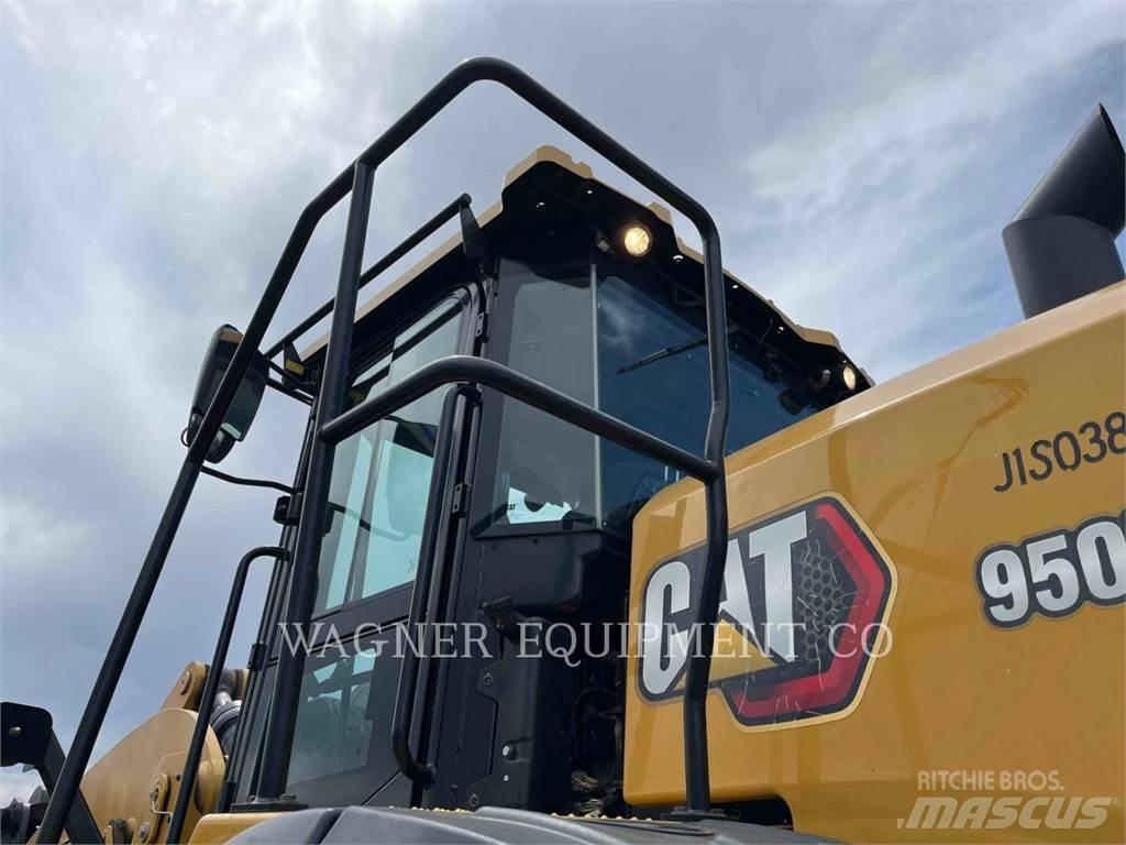 CAT 950M FC Tekerlekli yükleyiciler