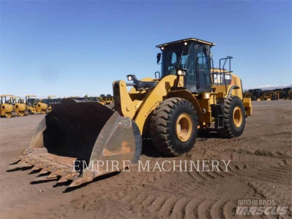 CAT 950M FC Tekerlekli yükleyiciler