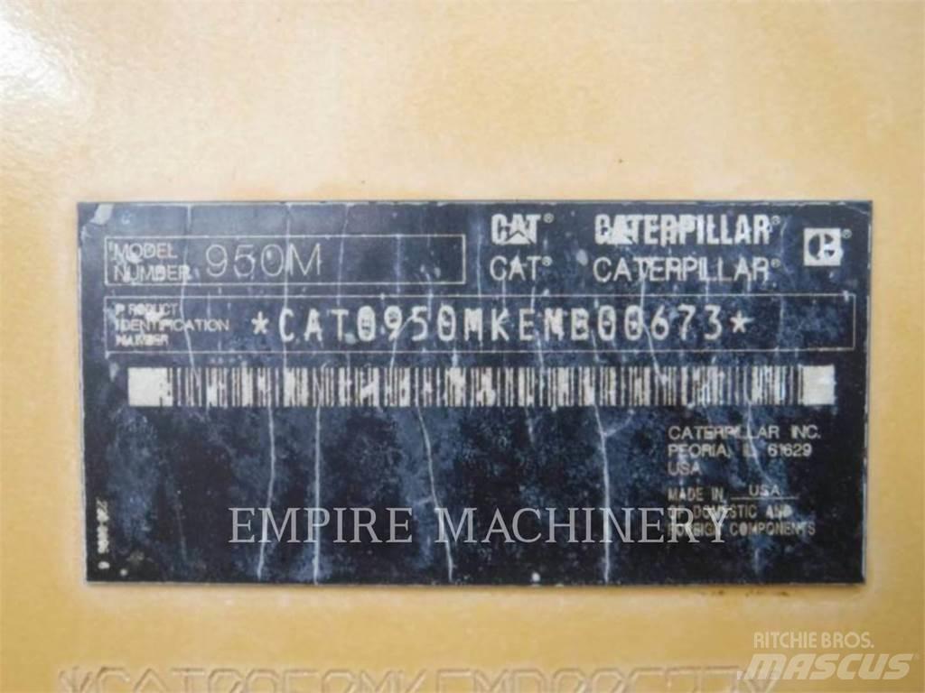 CAT 950M FC Tekerlekli yükleyiciler