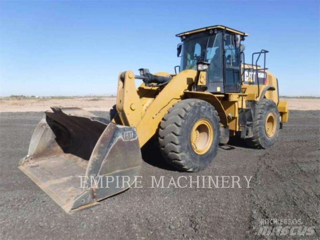 CAT 950M FC Tekerlekli yükleyiciler