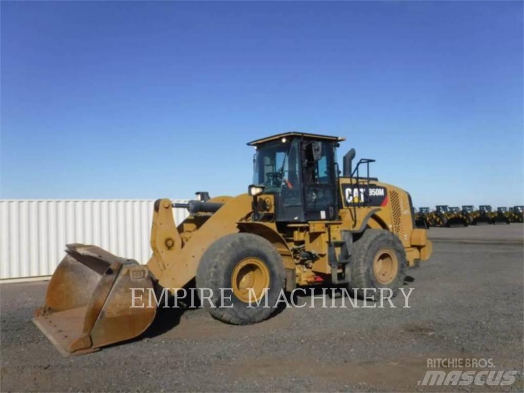 CAT 950M FC Tekerlekli yükleyiciler