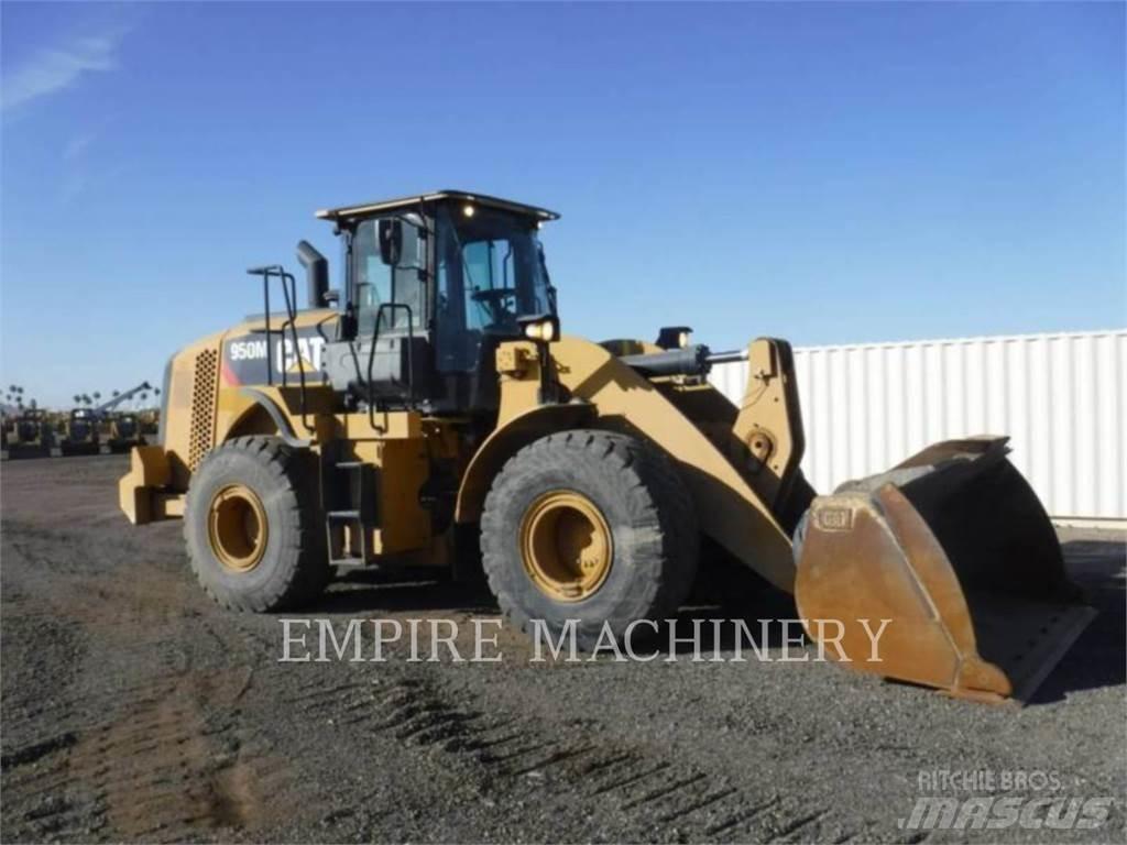 CAT 950M FC Tekerlekli yükleyiciler