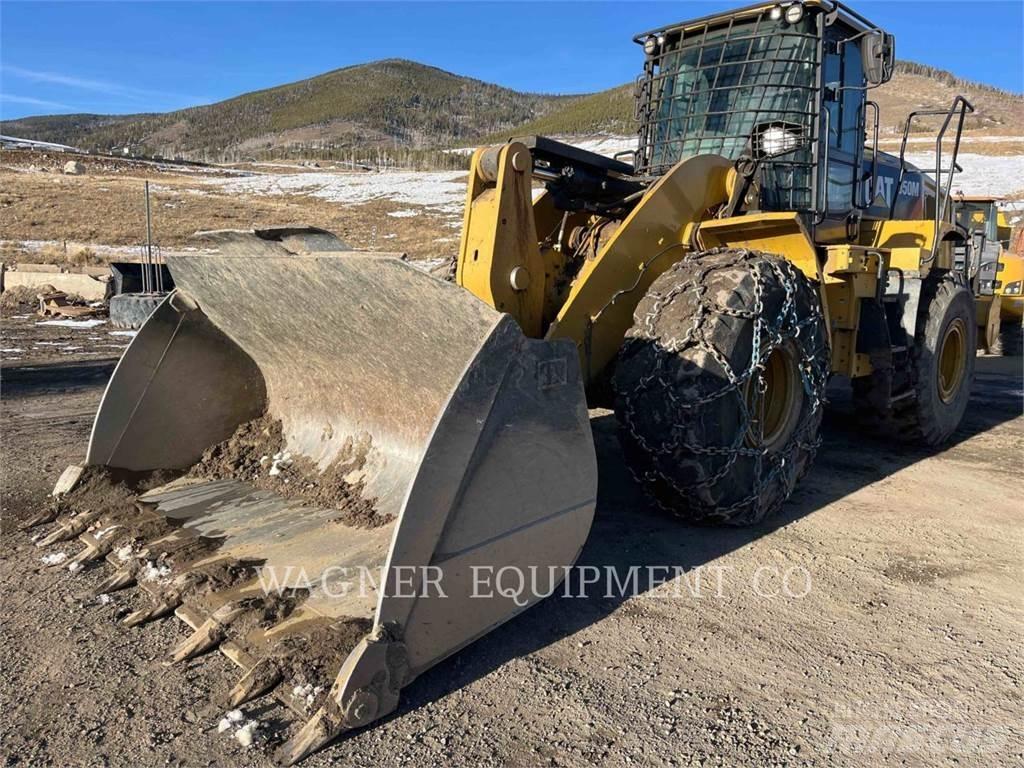 CAT 950M FC Tekerlekli yükleyiciler