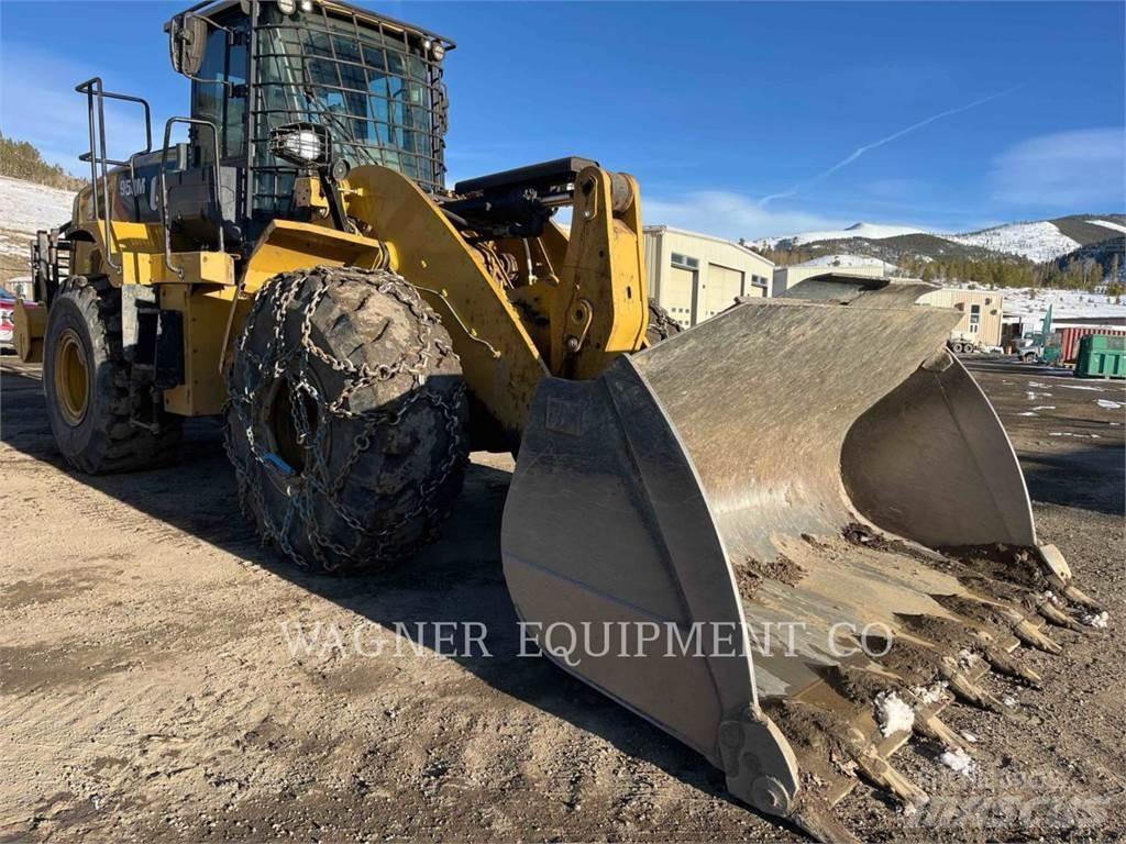 CAT 950M FC Tekerlekli yükleyiciler