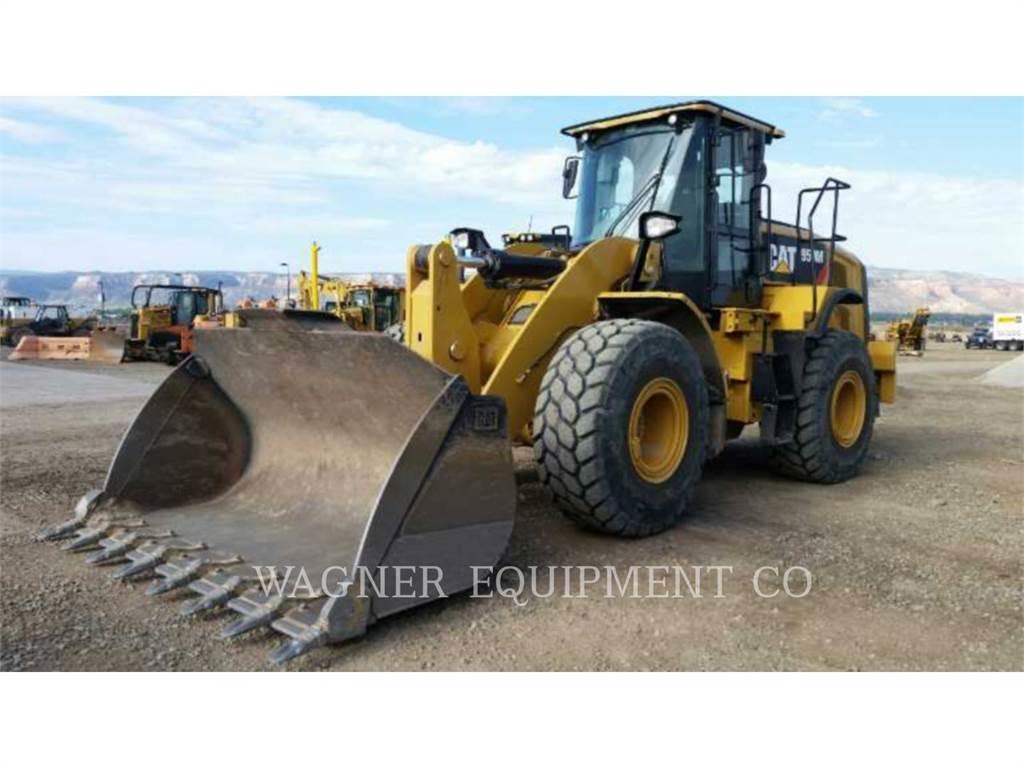 CAT 950M FC Tekerlekli yükleyiciler