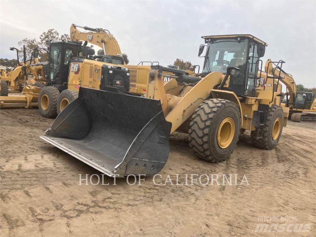 CAT 950M HL Tekerlekli yükleyiciler