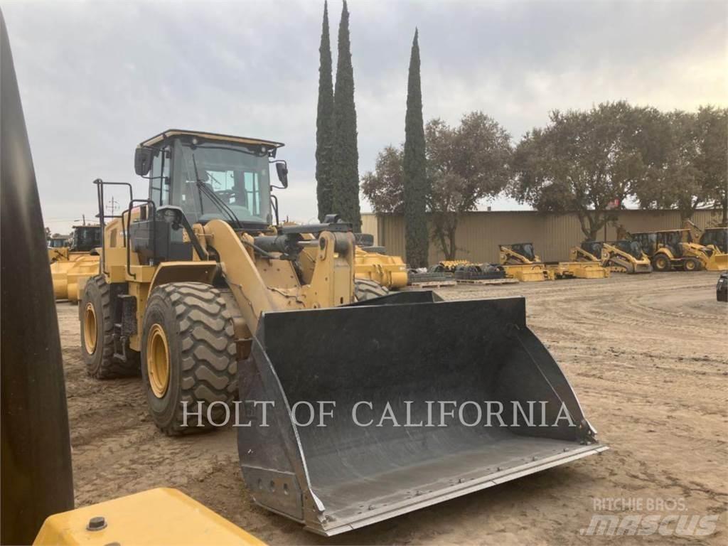 CAT 950M HL Tekerlekli yükleyiciler