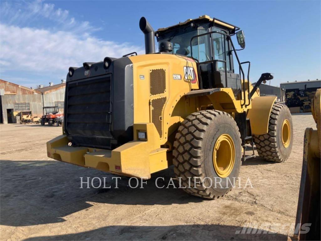 CAT 950M HL Tekerlekli yükleyiciler