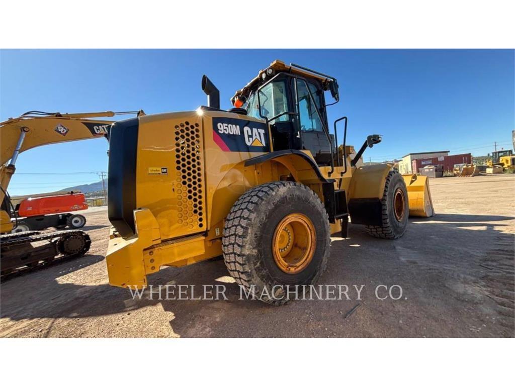 CAT 950M JRB Tekerlekli yükleyiciler