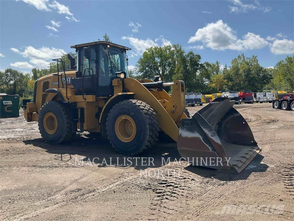 CAT 950M Q Tekerlekli yükleyiciler