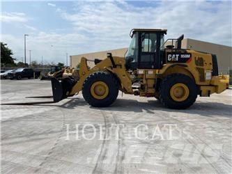 CAT 950M QC Tekerlekli yükleyiciler