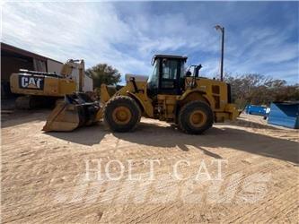 CAT 950M QC Tekerlekli yükleyiciler