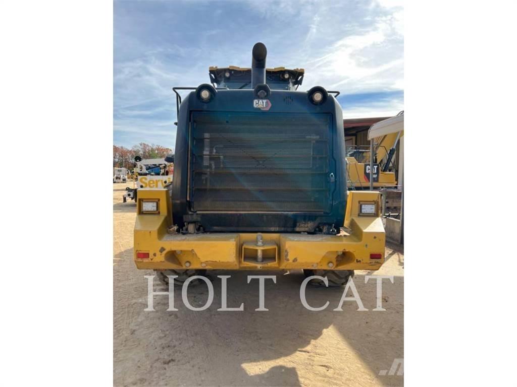 CAT 950M QC Tekerlekli yükleyiciler