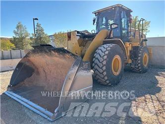 CAT 950M QC Tekerlekli yükleyiciler