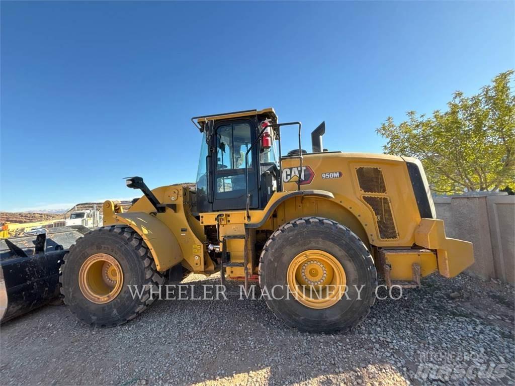 CAT 950M QC Tekerlekli yükleyiciler