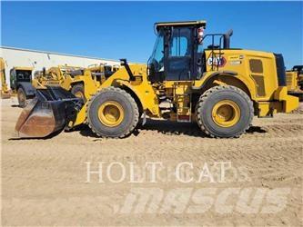 CAT 950M QC Tekerlekli yükleyiciler