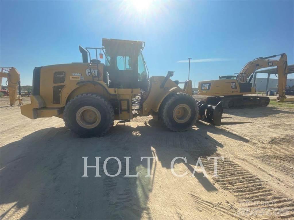CAT 950M QC Tekerlekli yükleyiciler