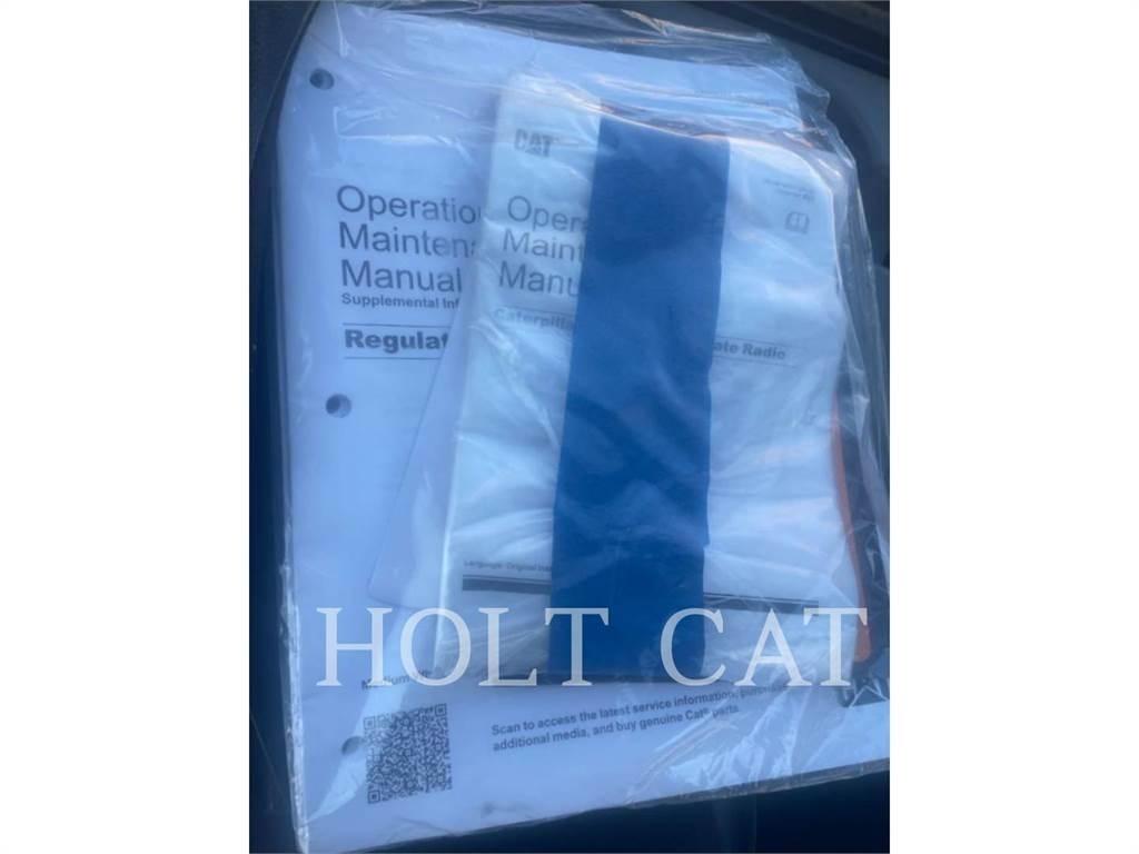 CAT 950M QC Tekerlekli yükleyiciler