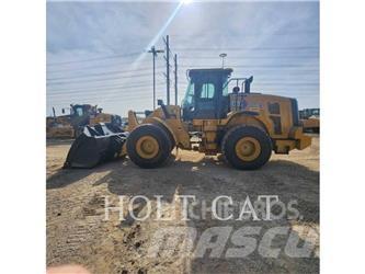 CAT 950M QC Tekerlekli yükleyiciler