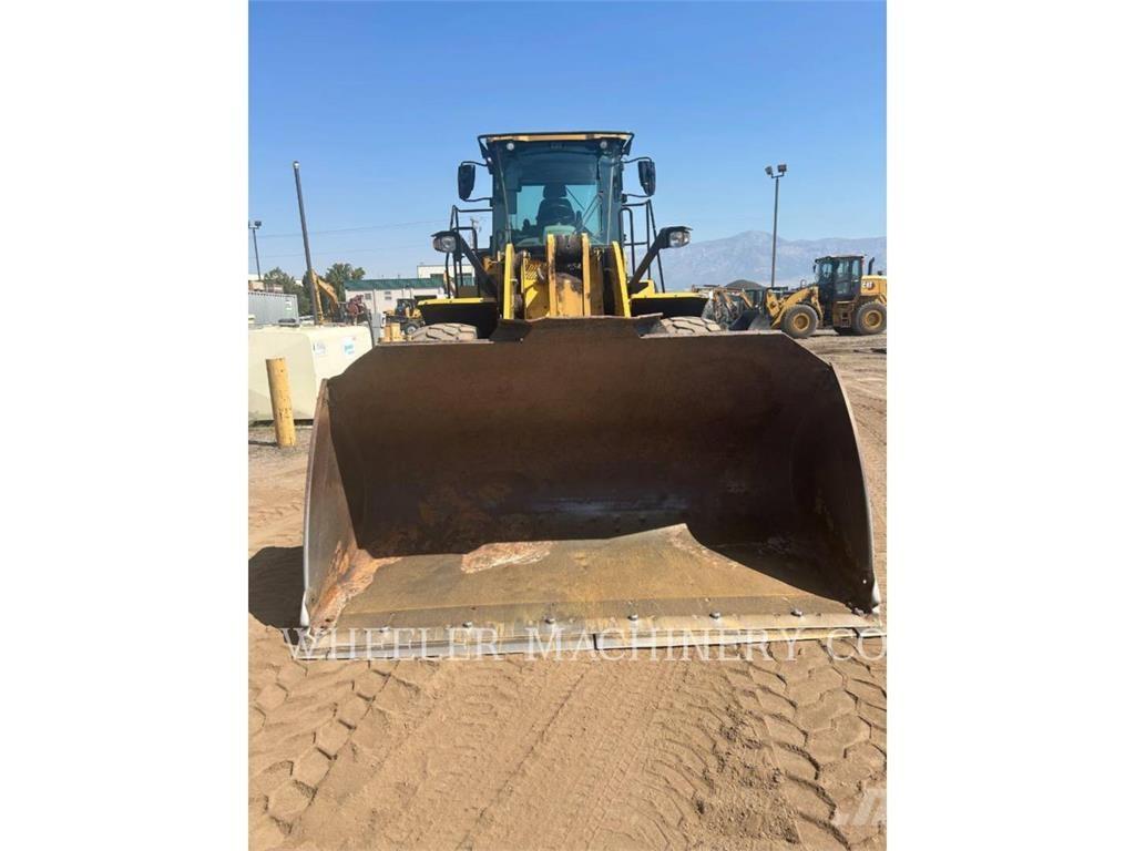 CAT 950M QC Tekerlekli yükleyiciler