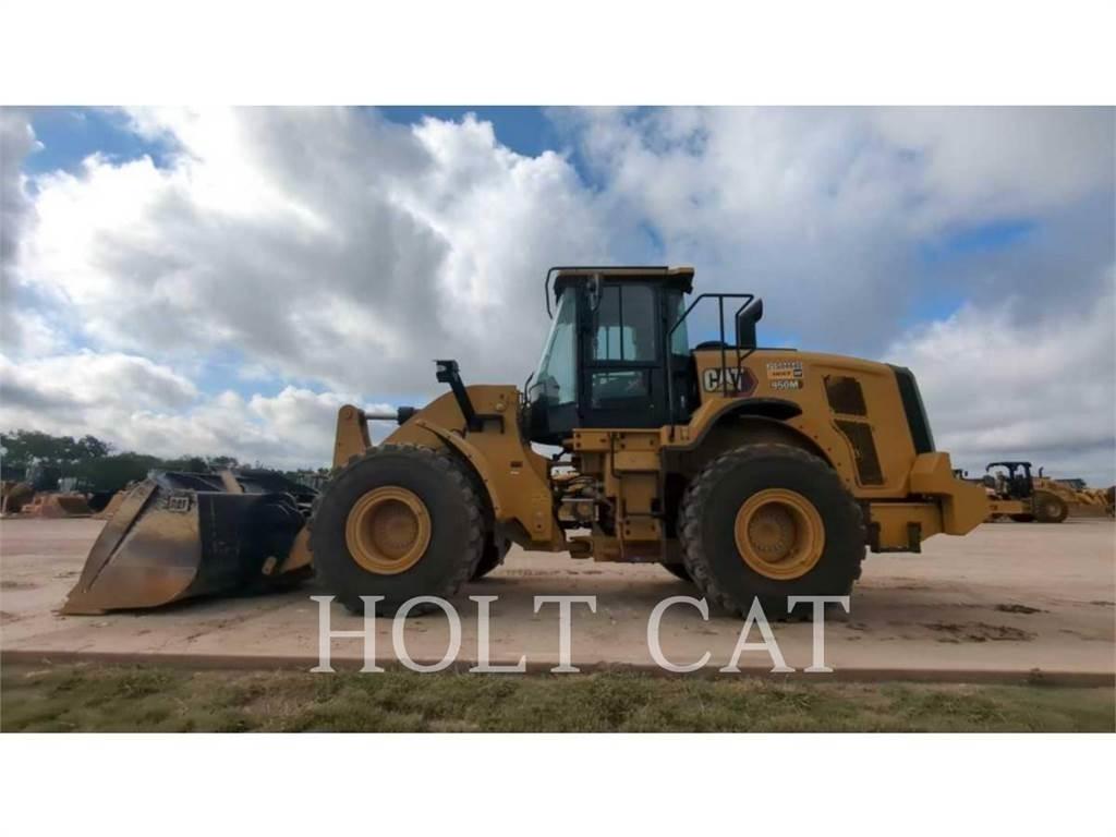 CAT 950M QC Tekerlekli yükleyiciler