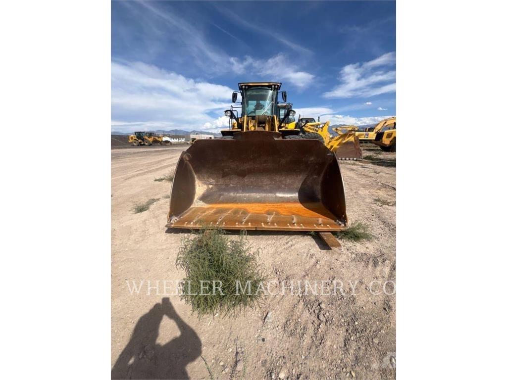 CAT 950M QC Tekerlekli yükleyiciler