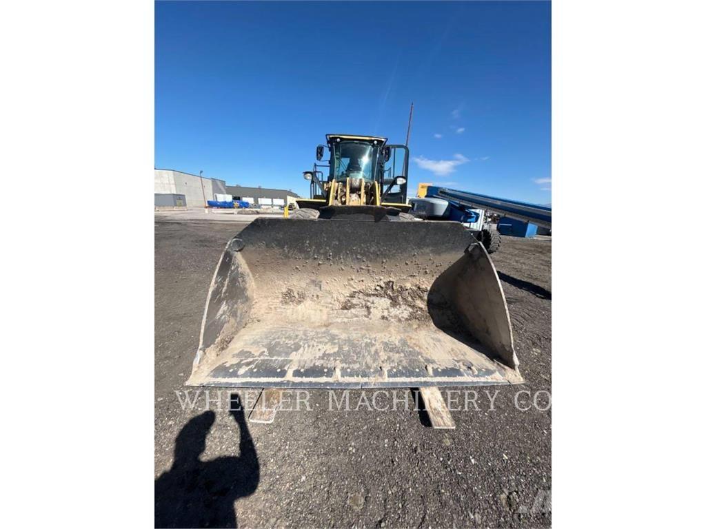 CAT 950M QC Tekerlekli yükleyiciler