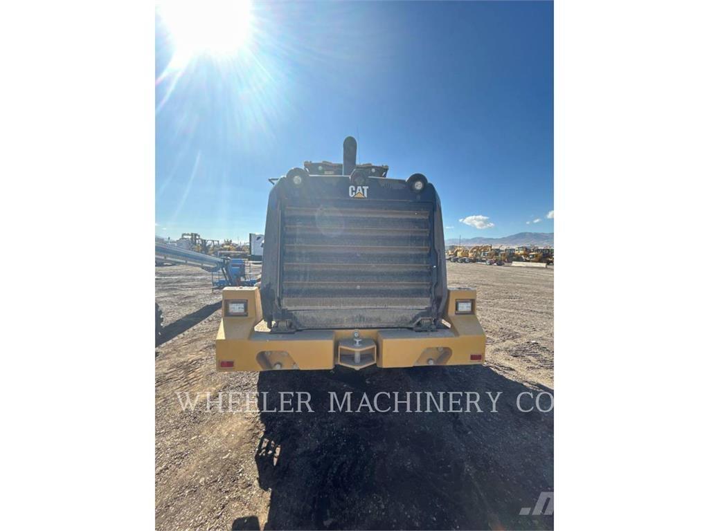 CAT 950M QC Tekerlekli yükleyiciler