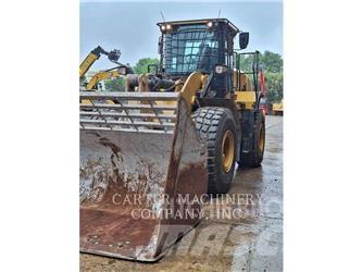 CAT 950M WASTE Tekerlekli yükleyiciler
