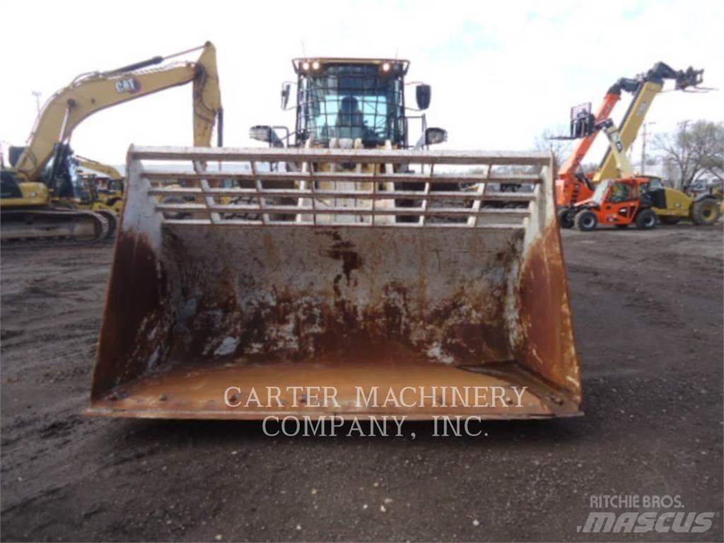 CAT 950M WASTE Tekerlekli yükleyiciler