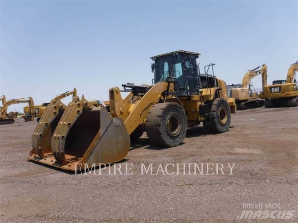 CAT 950M WH Tekerlekli yükleyiciler