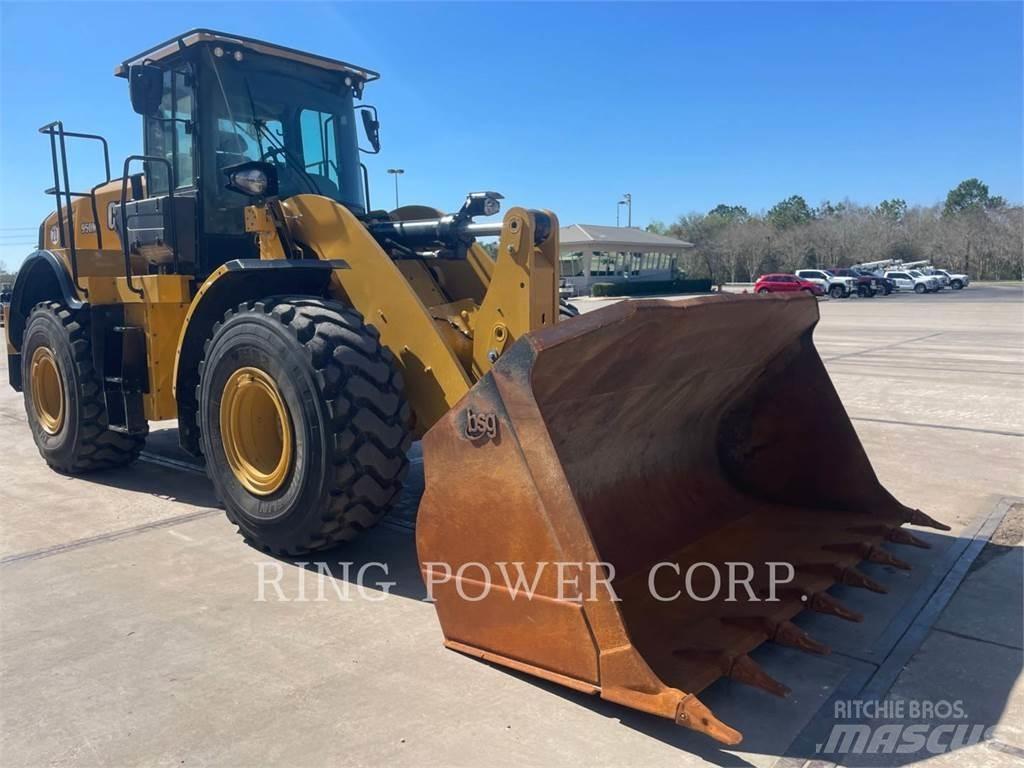 CAT 950MQC Tekerlekli yükleyiciler